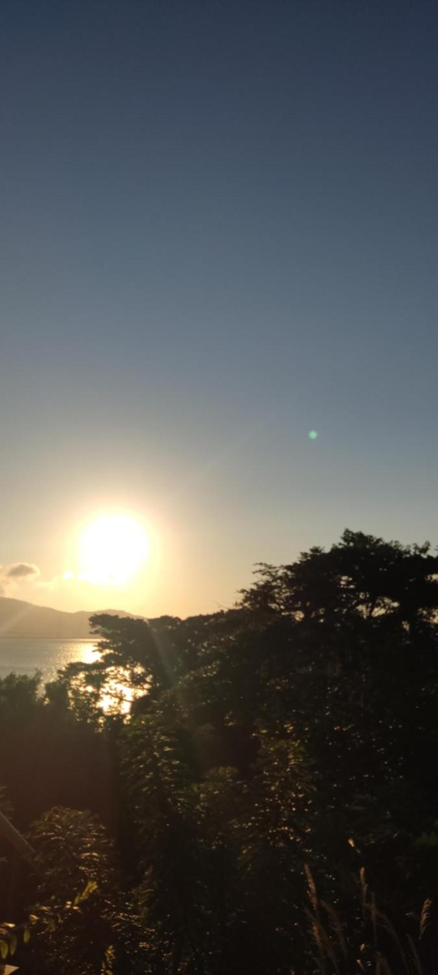 Vista Da Lagoa Laguna Kültér fotó