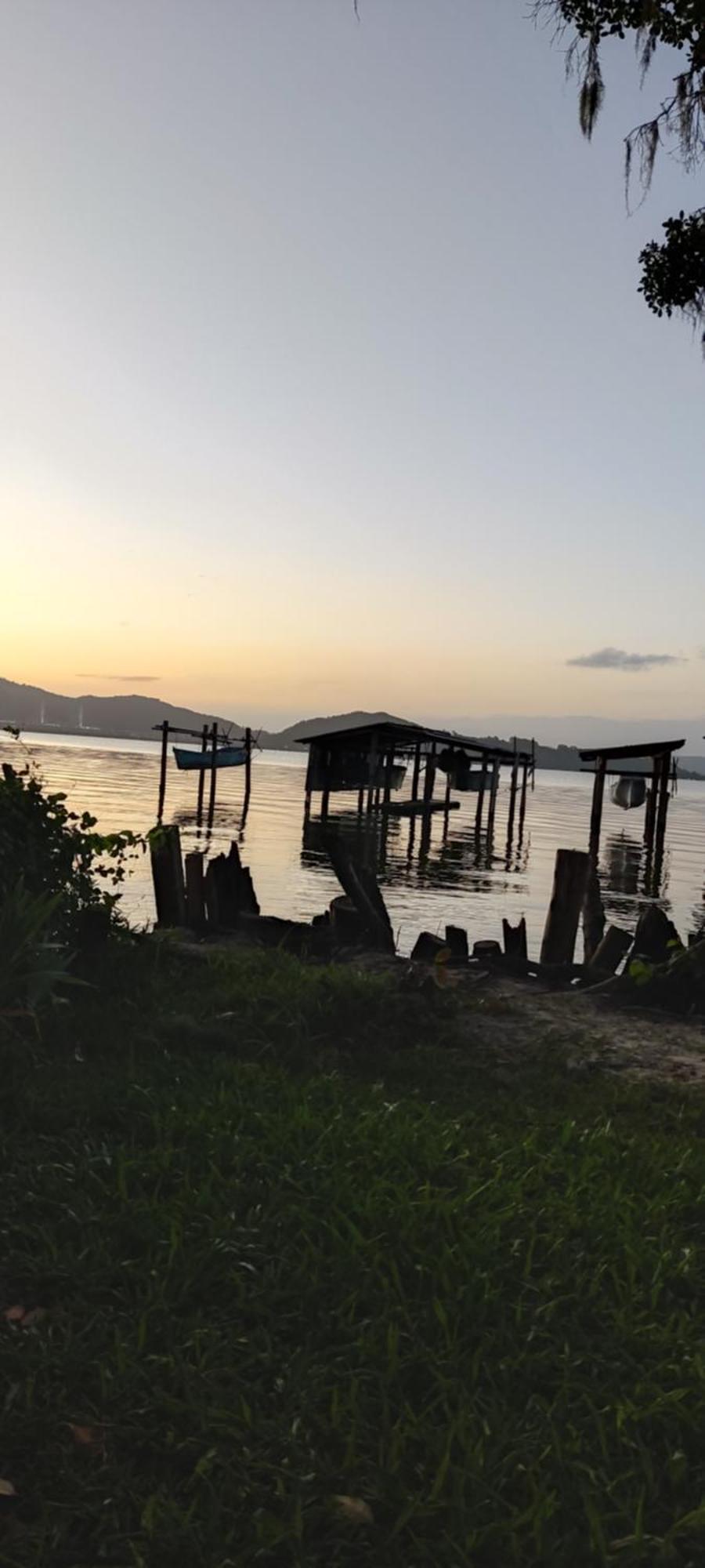 Vista Da Lagoa Laguna Kültér fotó