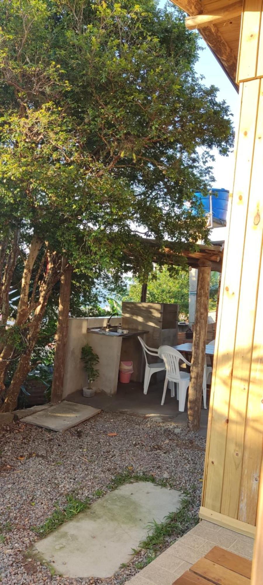 Vista Da Lagoa Laguna Kültér fotó