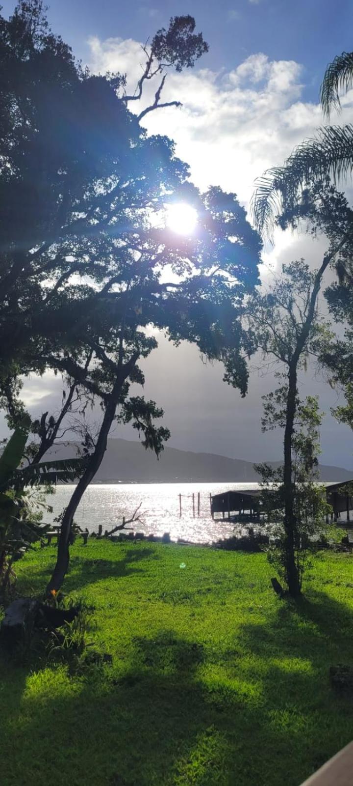 Vista Da Lagoa Laguna Kültér fotó